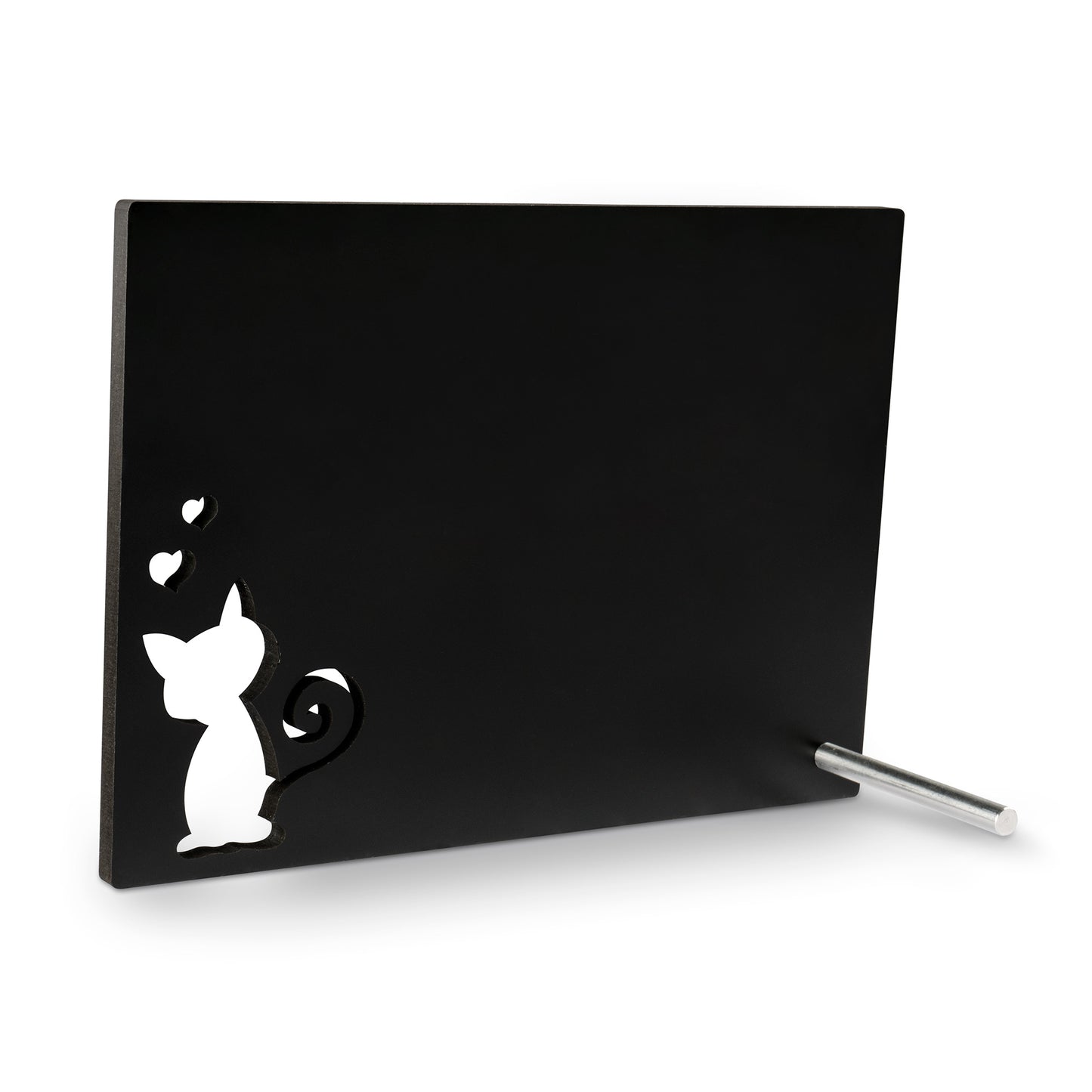 Sublistar® MDF stand in cat design
