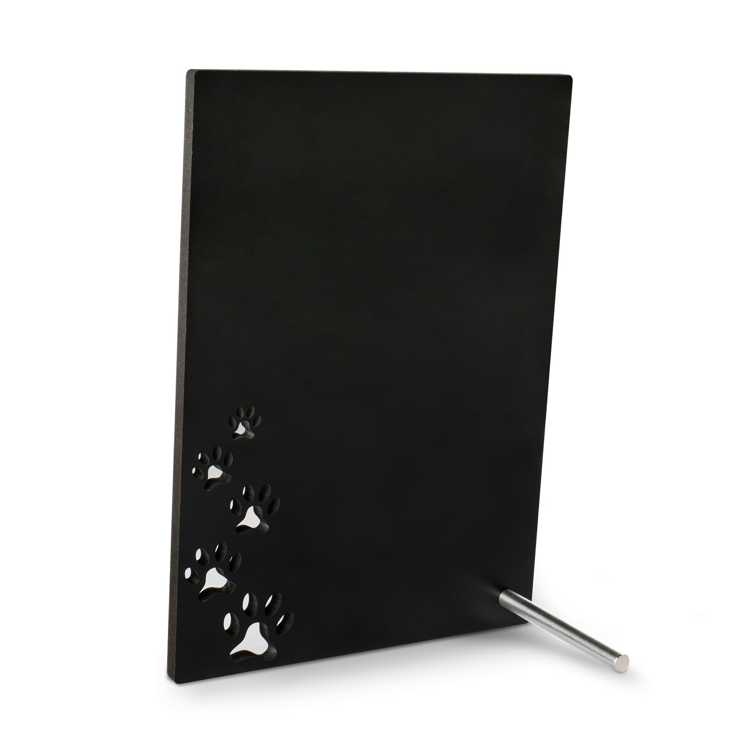 Sublistar® MDF stand in paw design
