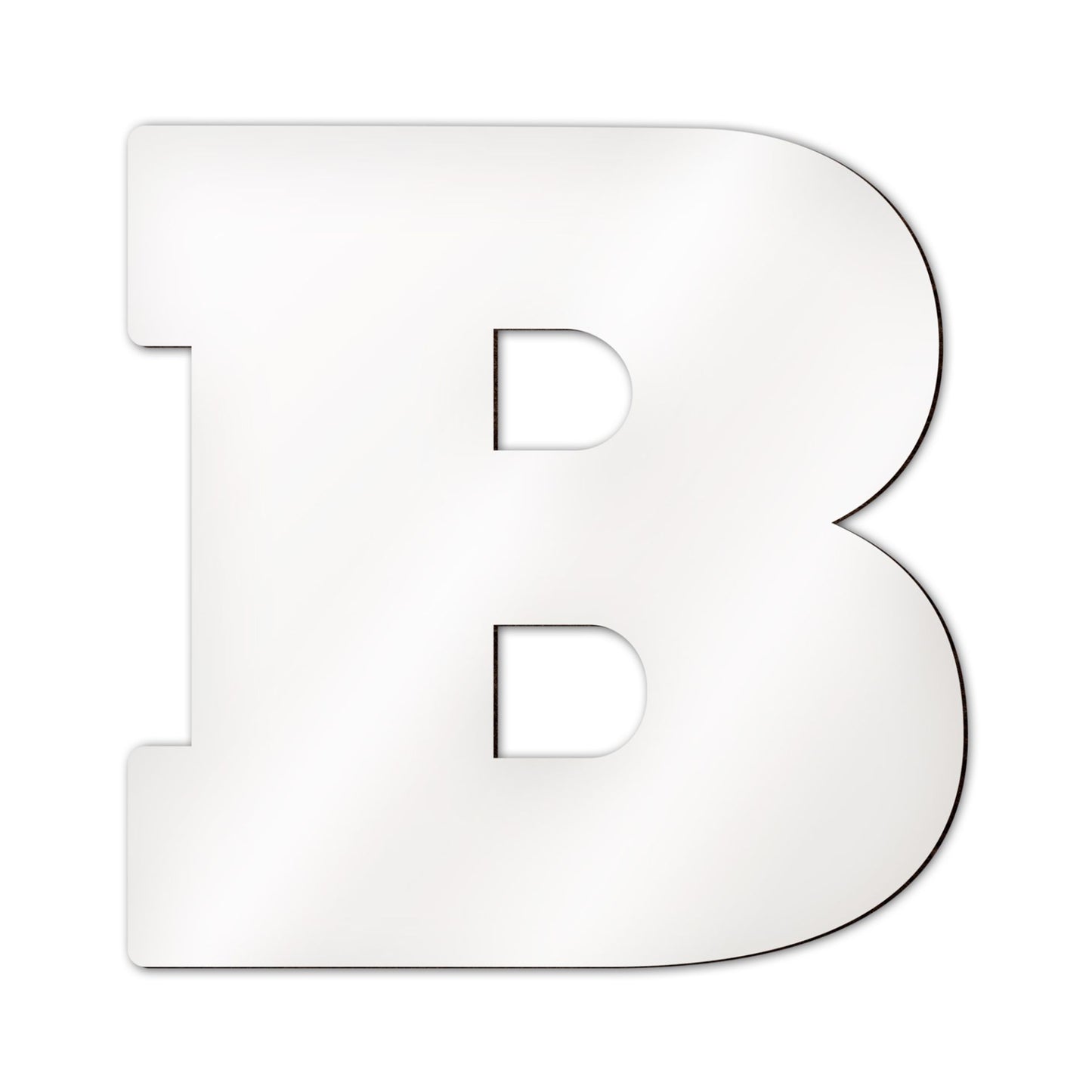 Sublistar® MDF letters and special characters