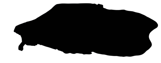Aufkleber Kontur Umriss Batrum