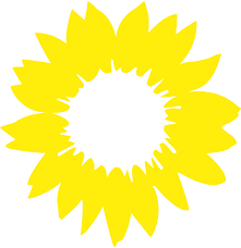 Aufkleber Blüte Auto Wohnmobil Dekor