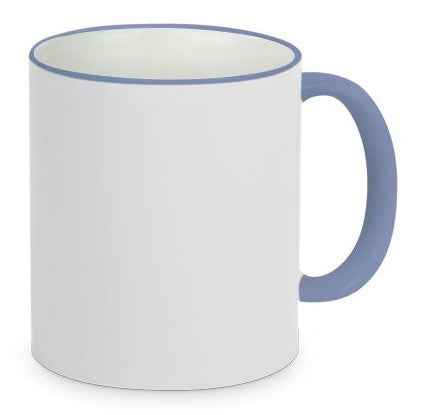Keramiktasse RIM & HANDLE 11oz