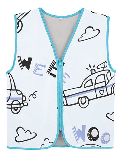 Kinder Funktionsweste Rescue Rangers