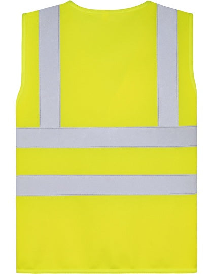 Kinderwarnweste - Vier Reflexstreifen Esbjerg