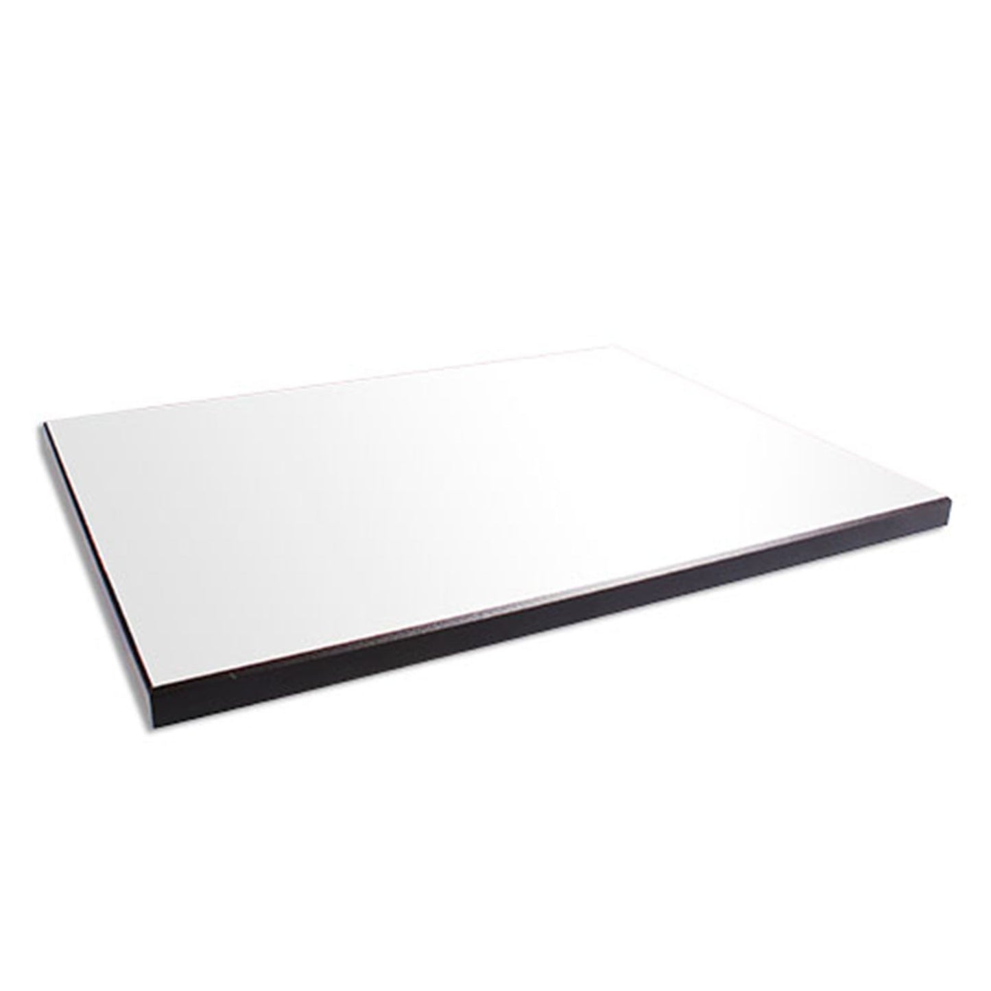 ChromaLuxe white glossy wall board 180 x 270 mm
