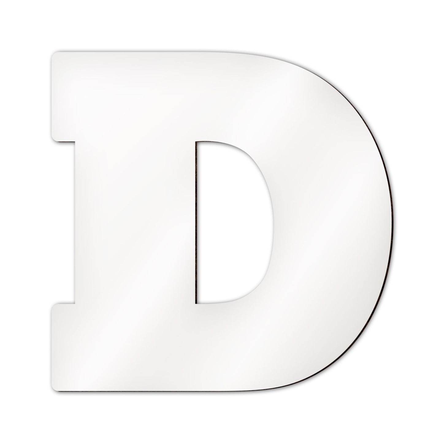 Sublistar® MDF letters and special characters