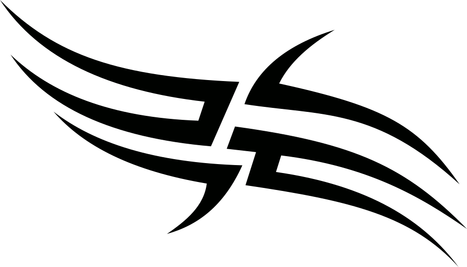 Aufkleber Tribal