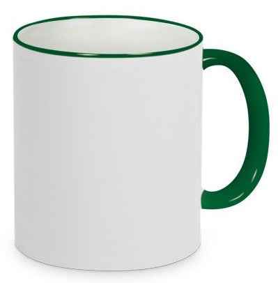 Keramiktasse RIM & HANDLE 11oz
