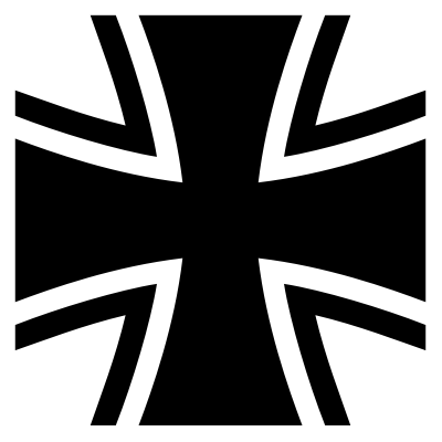 Aufkleber Hoheitszeichen Bundeswehr