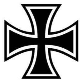 Aufkleber Hoheitszeichen Bundeswehr (Kopie)