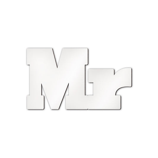 MDF Framr M bedruckbar Deko