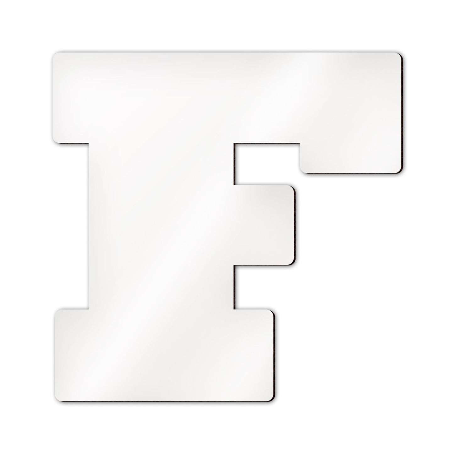 Sublistar® MDF letters and special characters