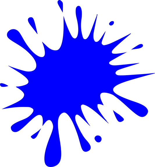 Aufkleber Farbklecks Tribal Decal Auto Wohnmobil Dekor