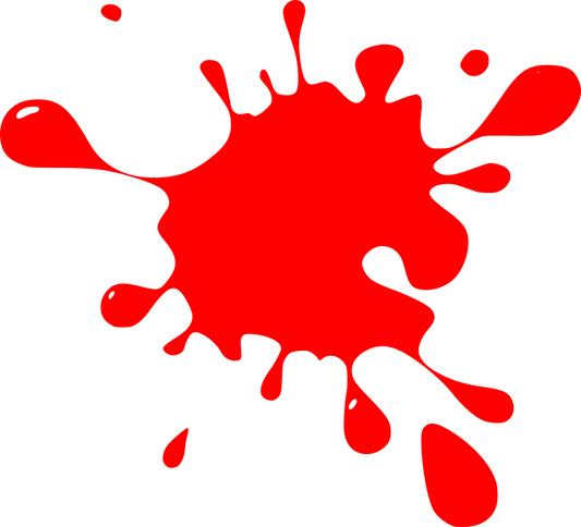 Aufkleber Farbklecks Tribal Decal Auto Wohnmobil Dekor