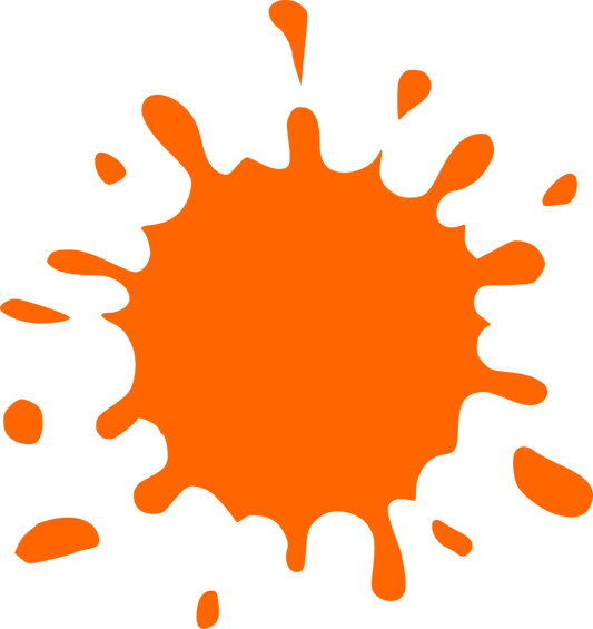 Aufkleber Farbklecks Tribal Decal Auto Wohnmobil Dekor