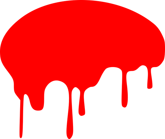 Aufkleber Farbklecks Tribal Decal Auto Wohnmobil Dekor