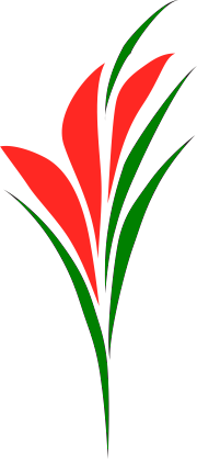 Aufkleber Pflanze Auto Wohnmobil Dekor