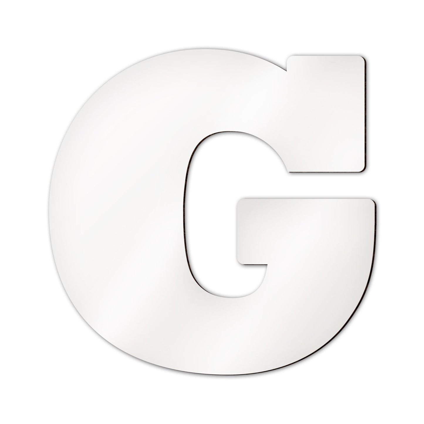 Sublistar® MDF letters and special characters