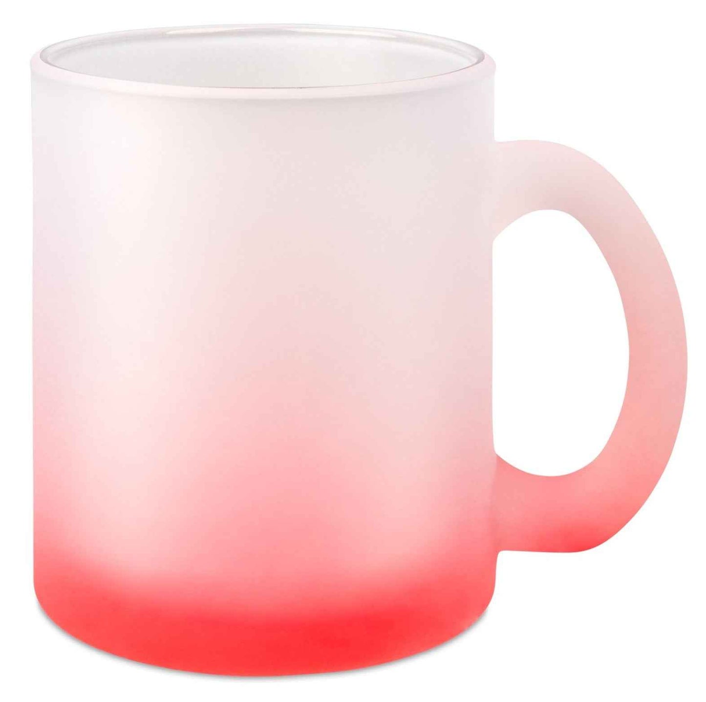 Glastasse mit Farbverlauf 10oz, Orca™ Coating
