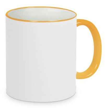 Keramiktasse RIM & HANDLE 11oz