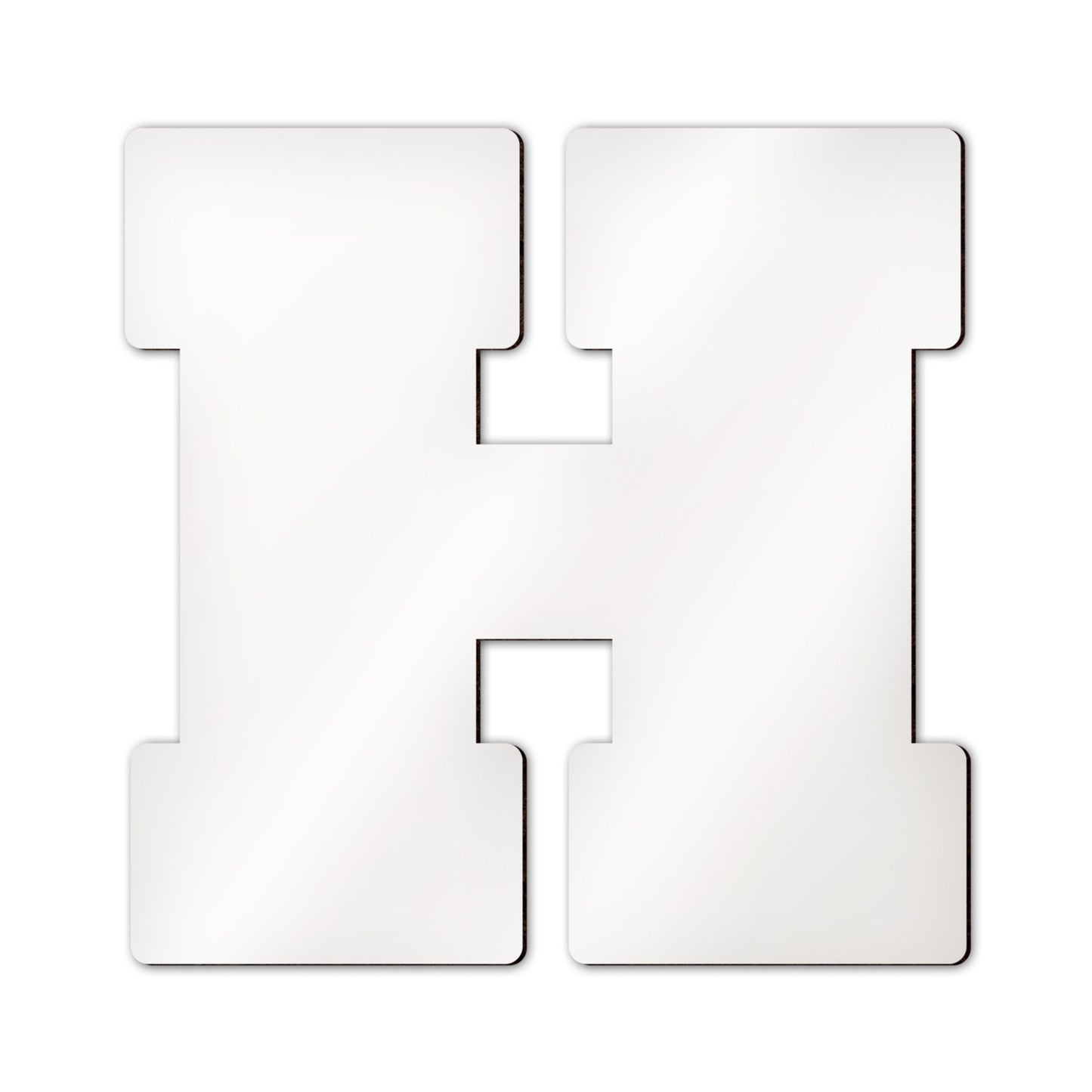 Sublistar® MDF letters and special characters