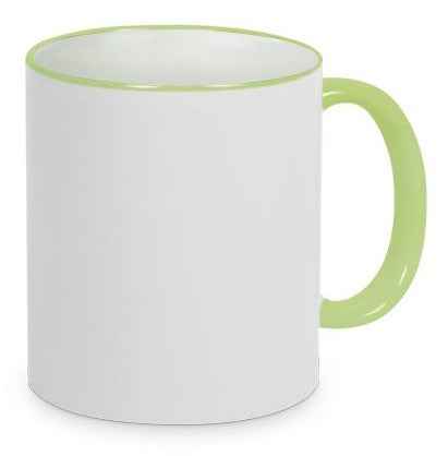 Keramiktasse RIM & HANDLE 11oz