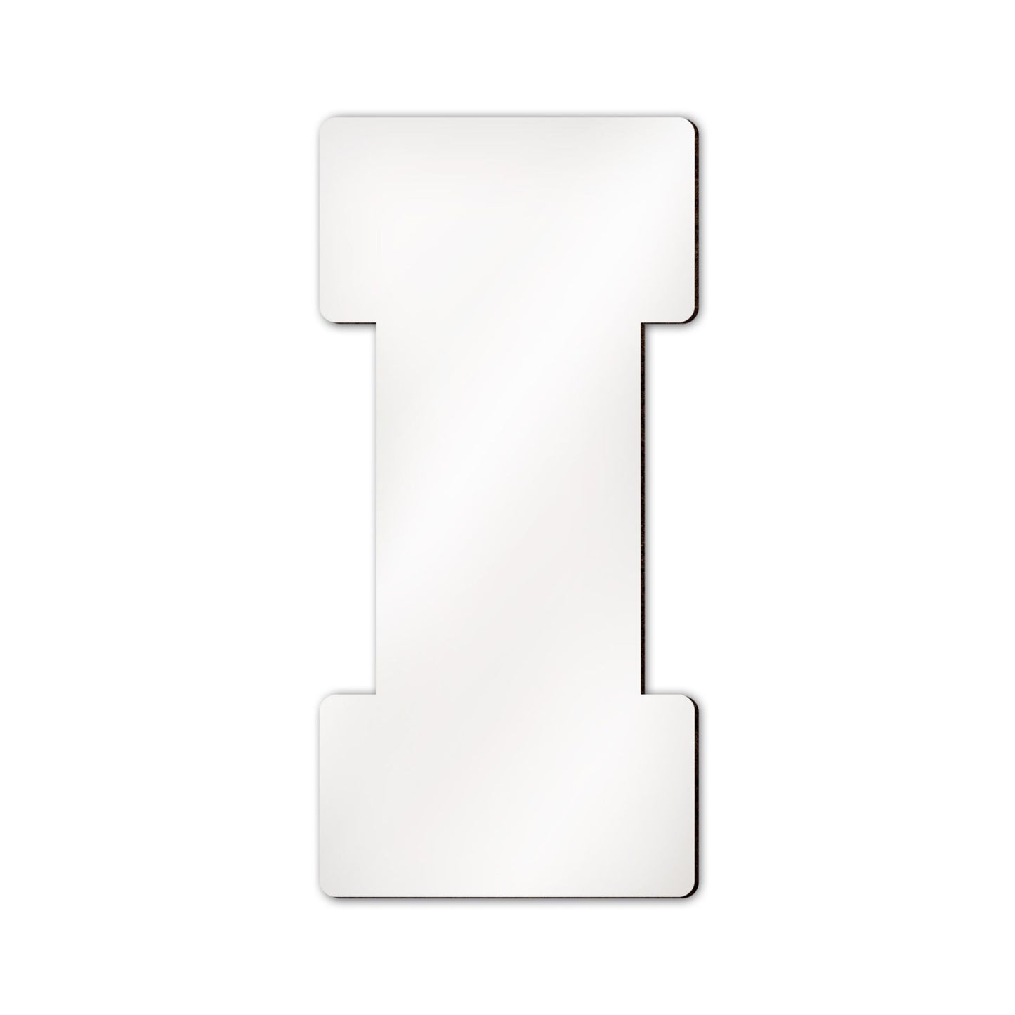 Sublistar® MDF letters and special characters