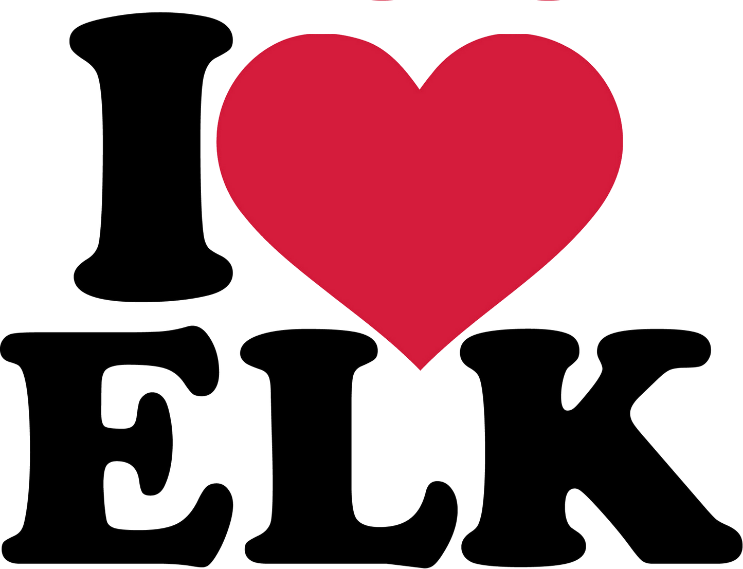 I Love Ech