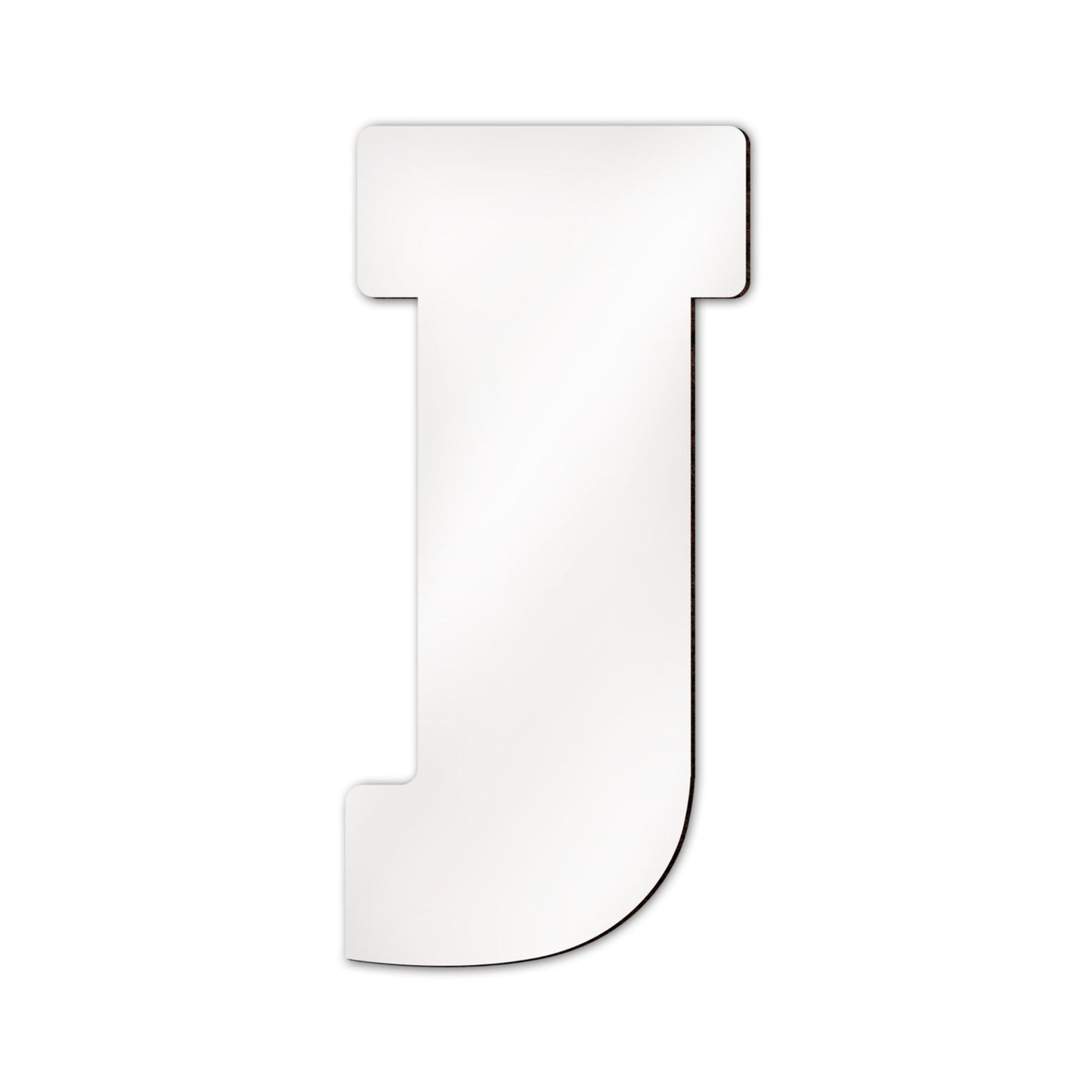 Sublistar® MDF letters and special characters