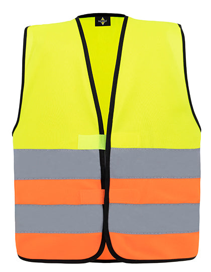 Kinder Warnweste Aarhus