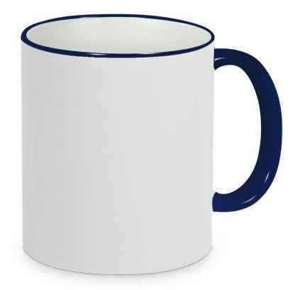 Keramiktasse RIM & HANDLE 11oz