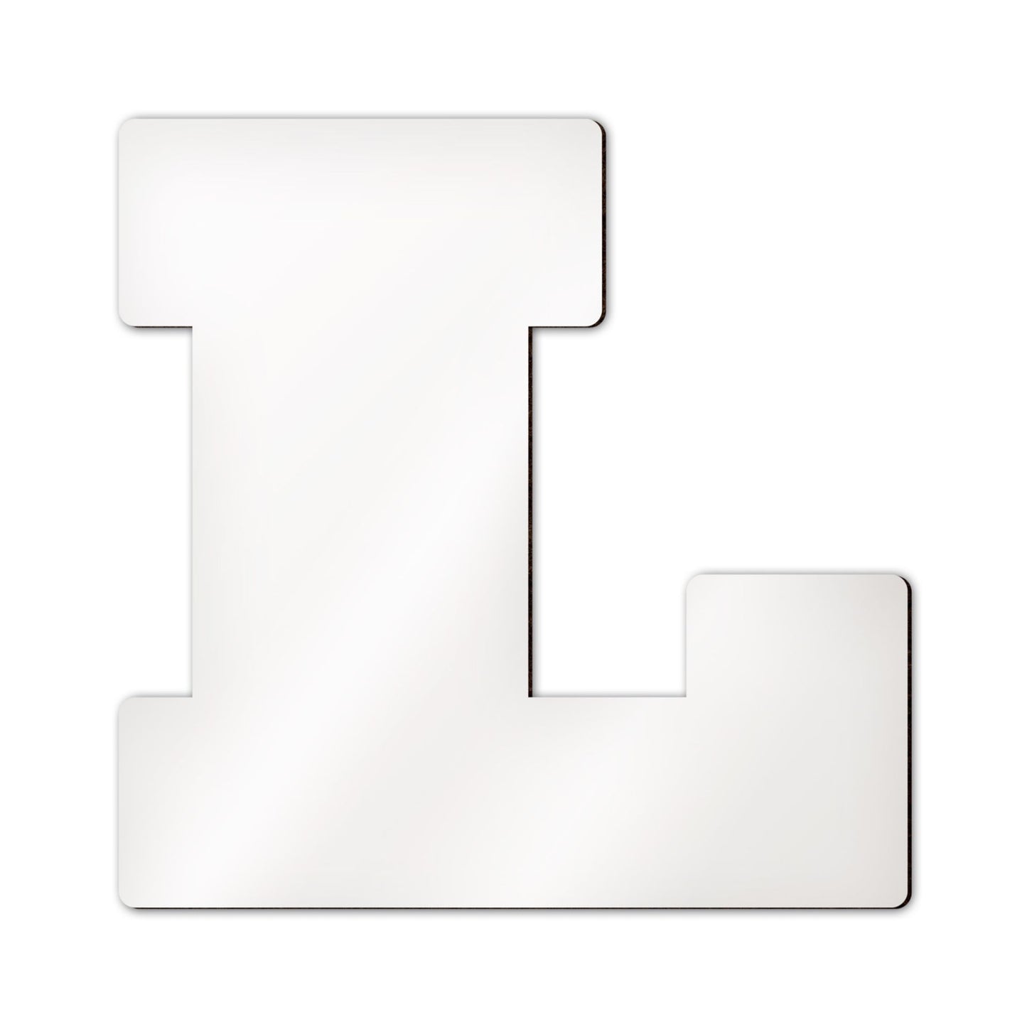 Sublistar® MDF letters and special characters