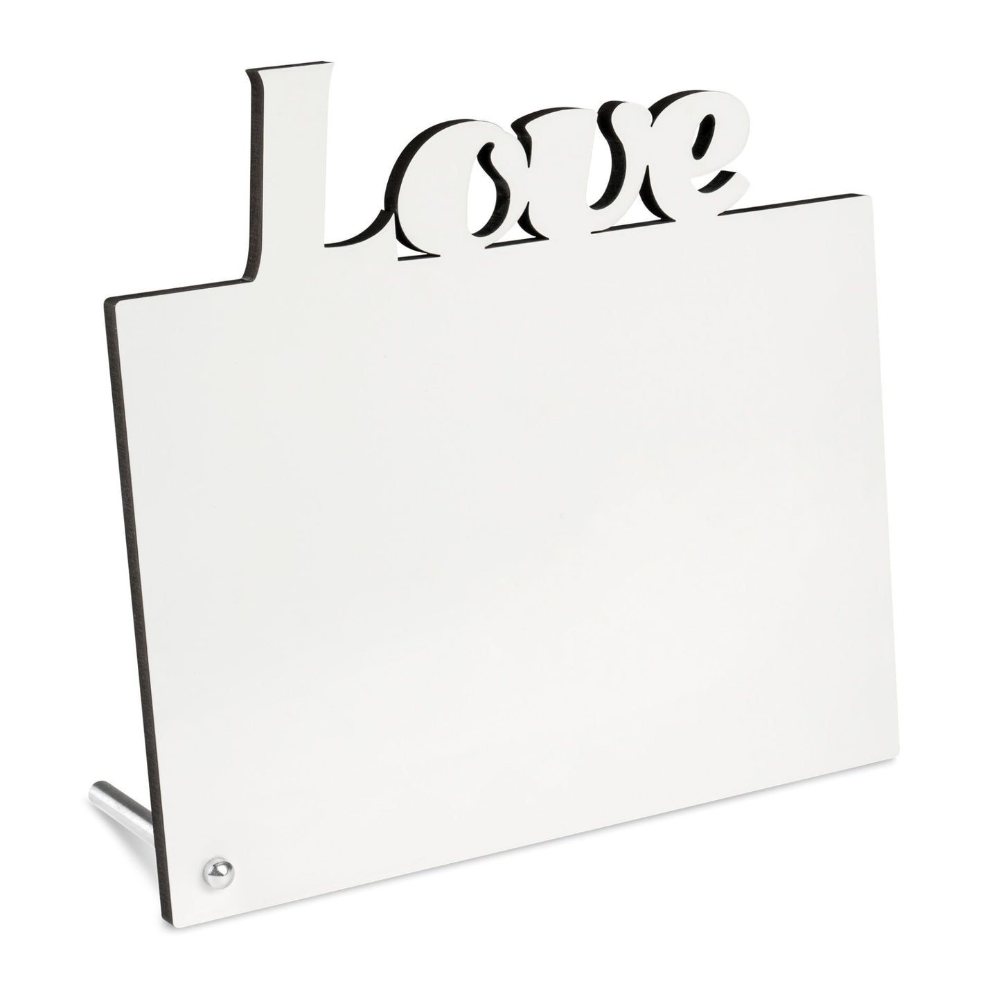 Sublistar® MDF Emo Frame Love 180x180 mm