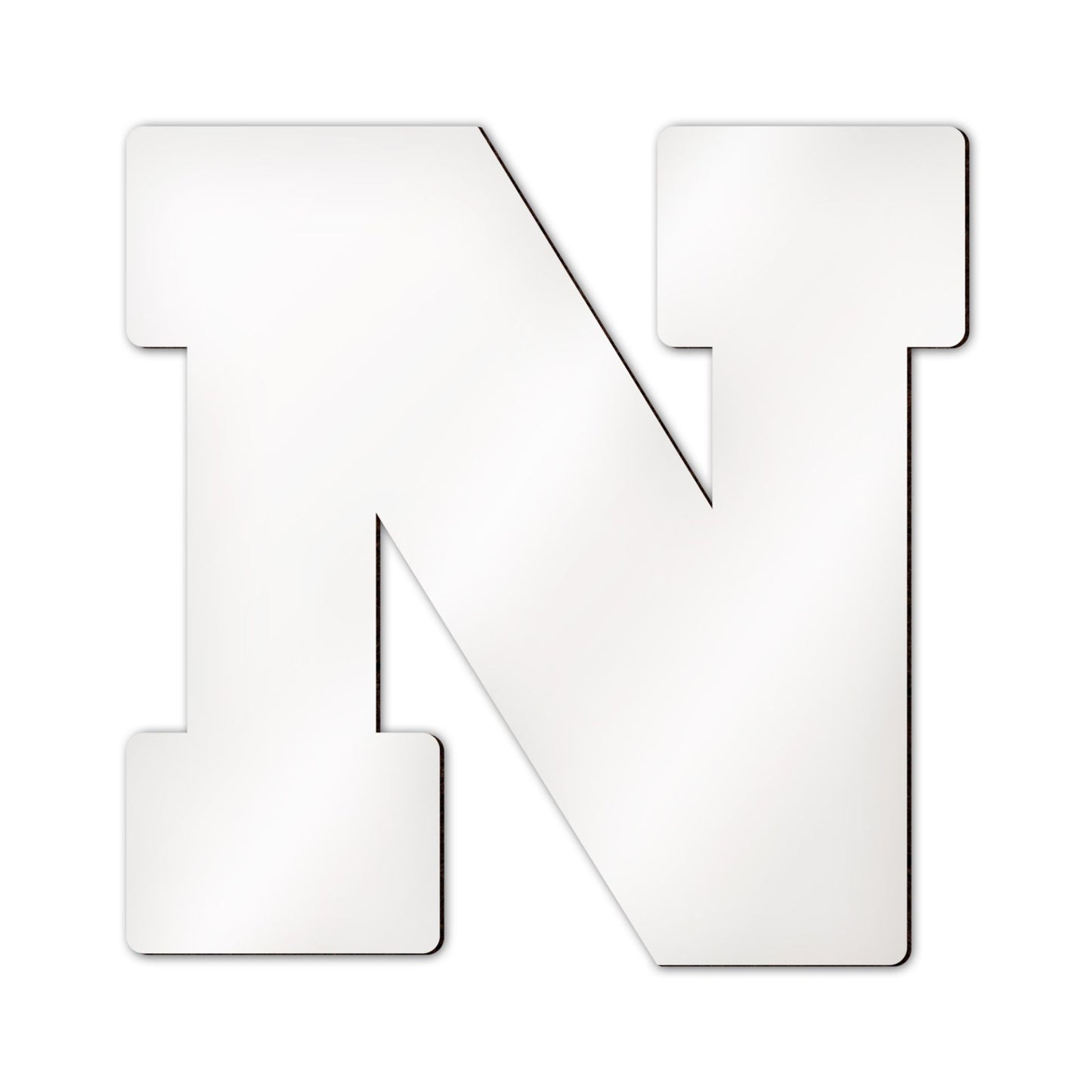 Sublistar® MDF letters and special characters