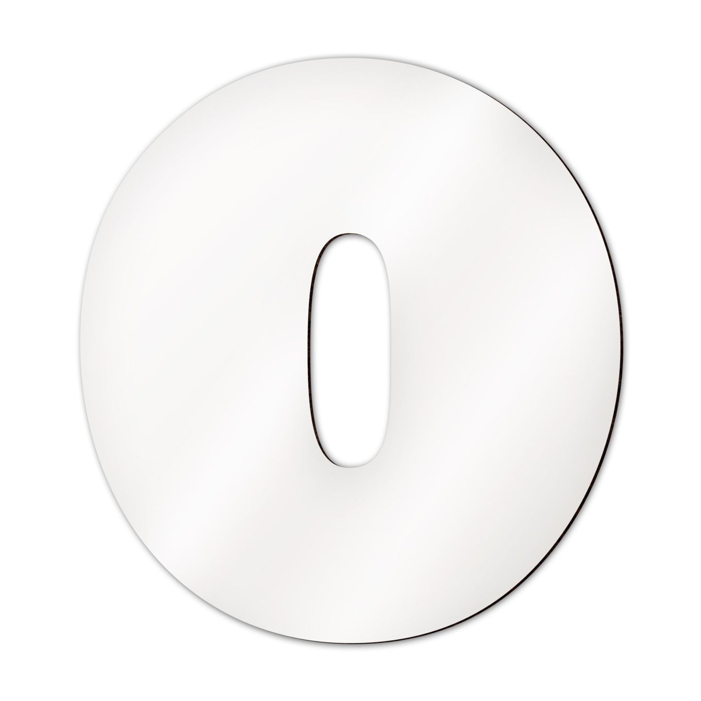 Sublistar® MDF letters and special characters