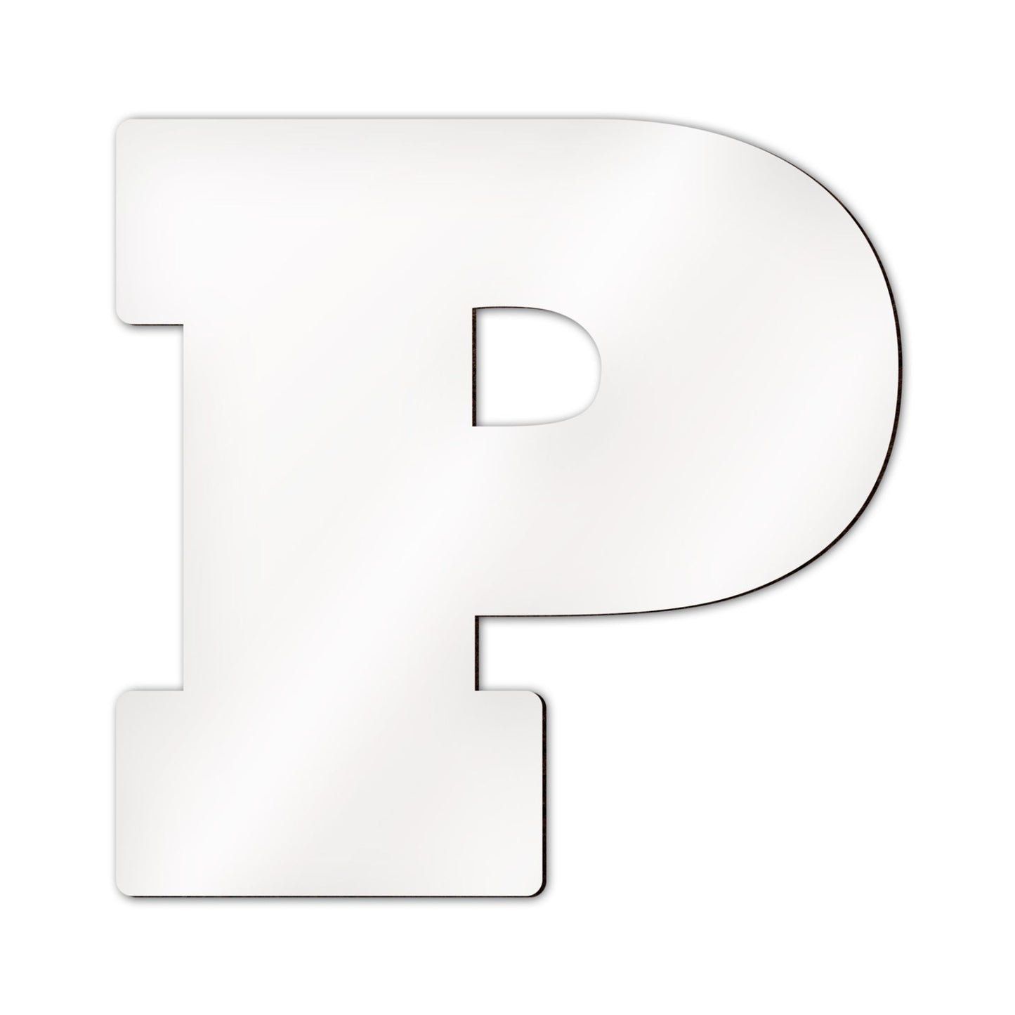 Sublistar® MDF letters and special characters