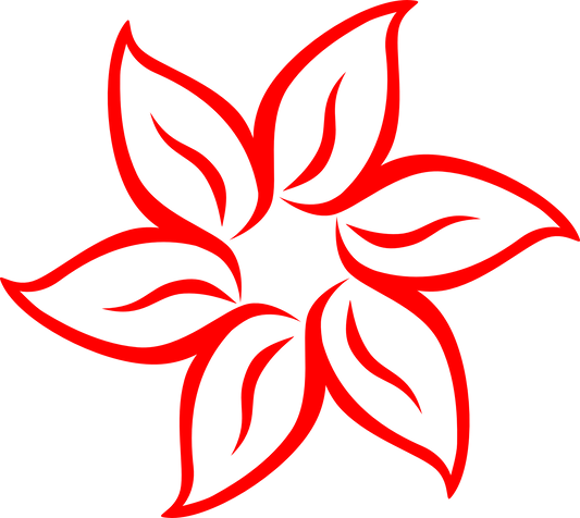 Aufkleber Pflanze Auto Wohnmobil Dekor