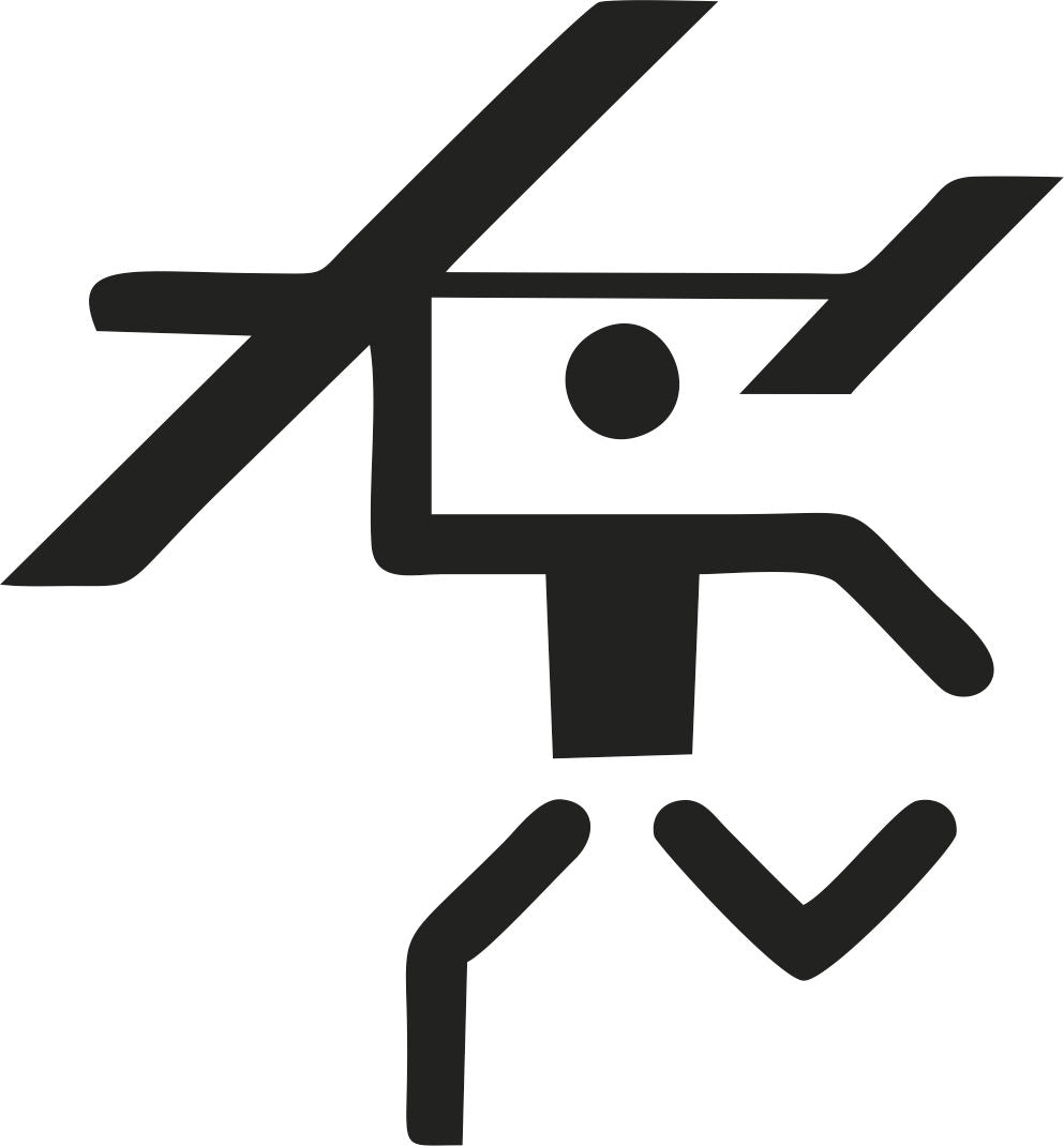 Model aircraft stickers