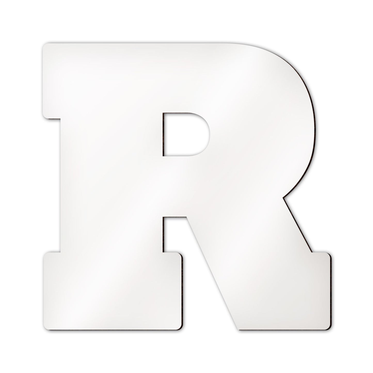 Sublistar® MDF letters and special characters