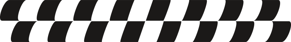 Aufkleber Rennflagge