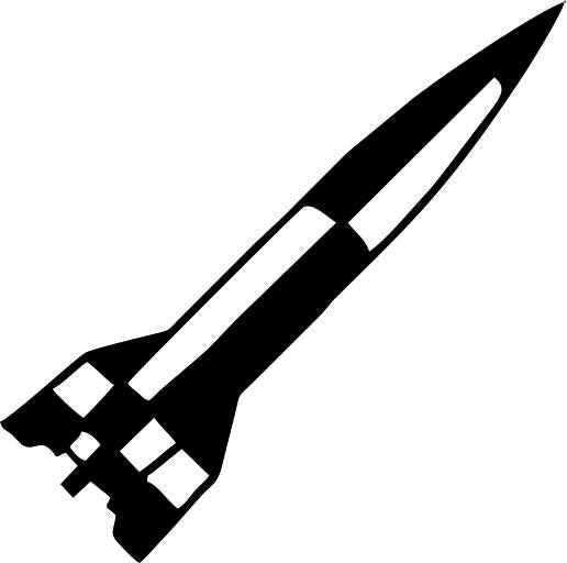 Aufkleber Raketen Modellflug Hobby