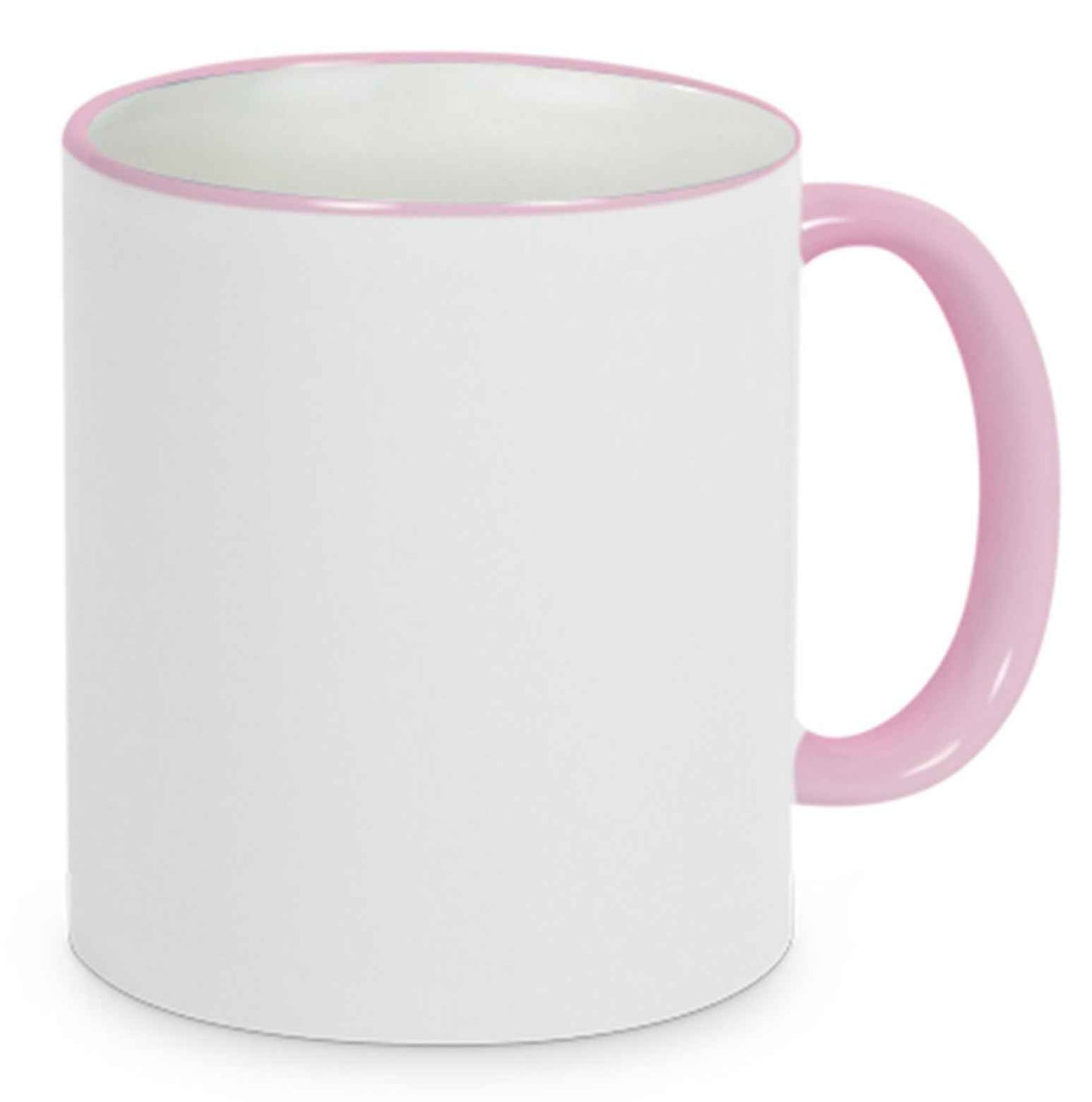 Keramiktasse RIM & HANDLE 11oz