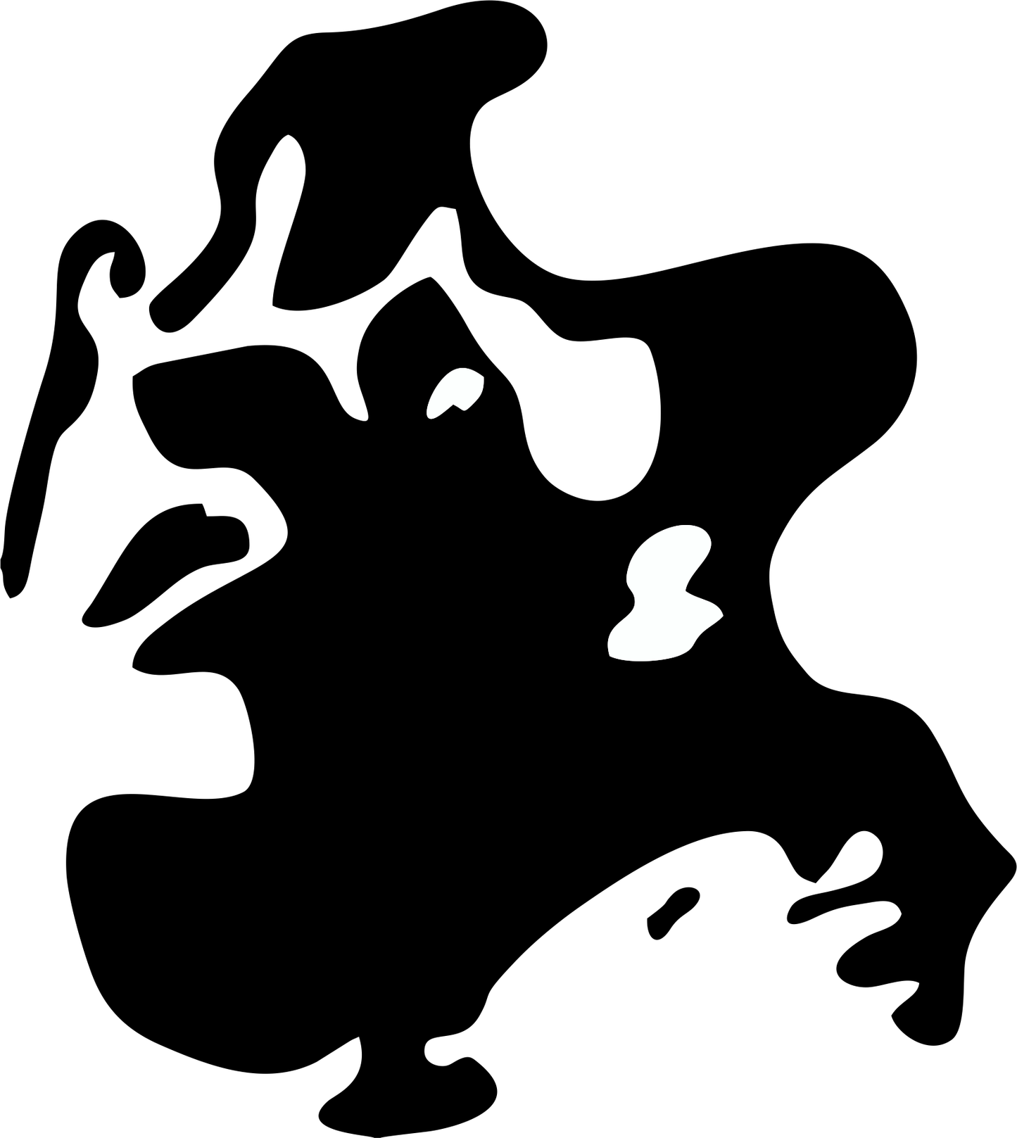 Rügen sticker