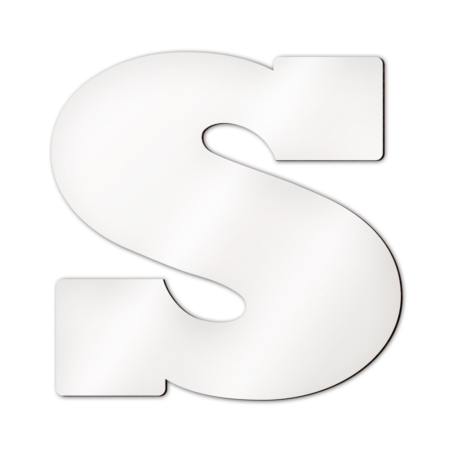 Sublistar® MDF letters and special characters