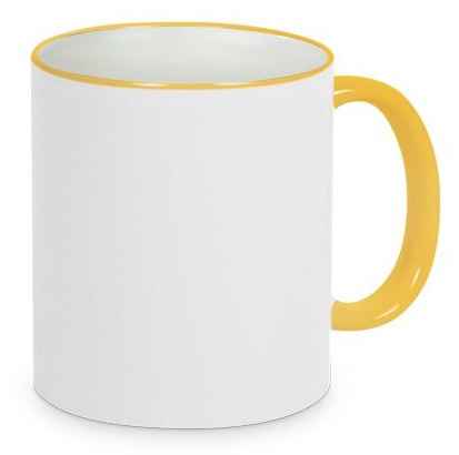 Keramiktasse RIM & HANDLE 11oz