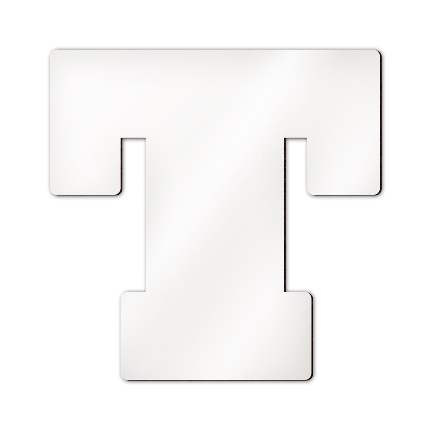 Sublistar® MDF letters and special characters