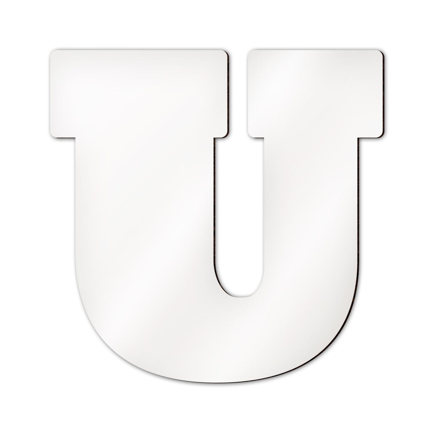 Sublistar® MDF letters and special characters
