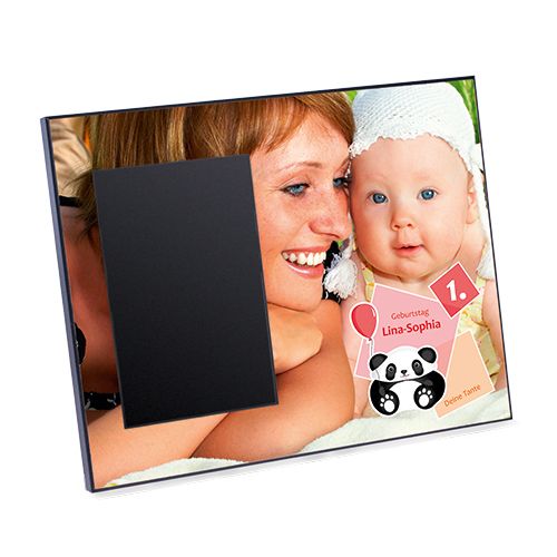 UNISUB Printable Picture Frame 203 x 254 mm