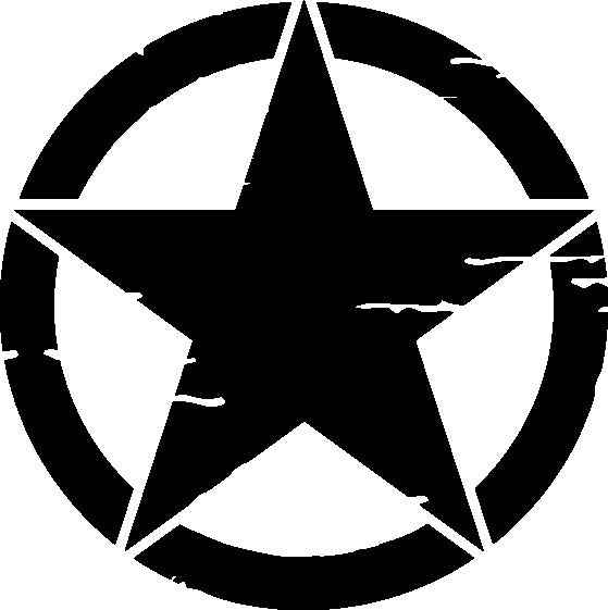 Aufkleber US Army (Kopie)