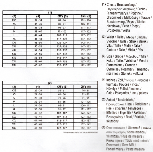 B Seen Hi-Vis Executive Weste Hohe Sichtbarkeit Gelb - Cut Print Service